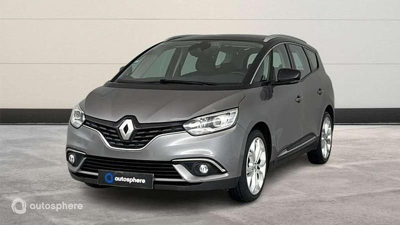 Occasion Renault Grand Scénic IV Zen 111 ch (81 kW) 2018 Gris Monospace
