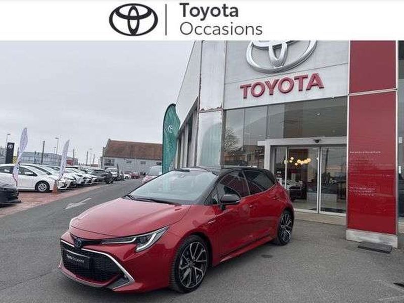 Utilisé 2020 Toyota Corolla Berline | 22 980 € (Prix assez cher) - Image 1/1