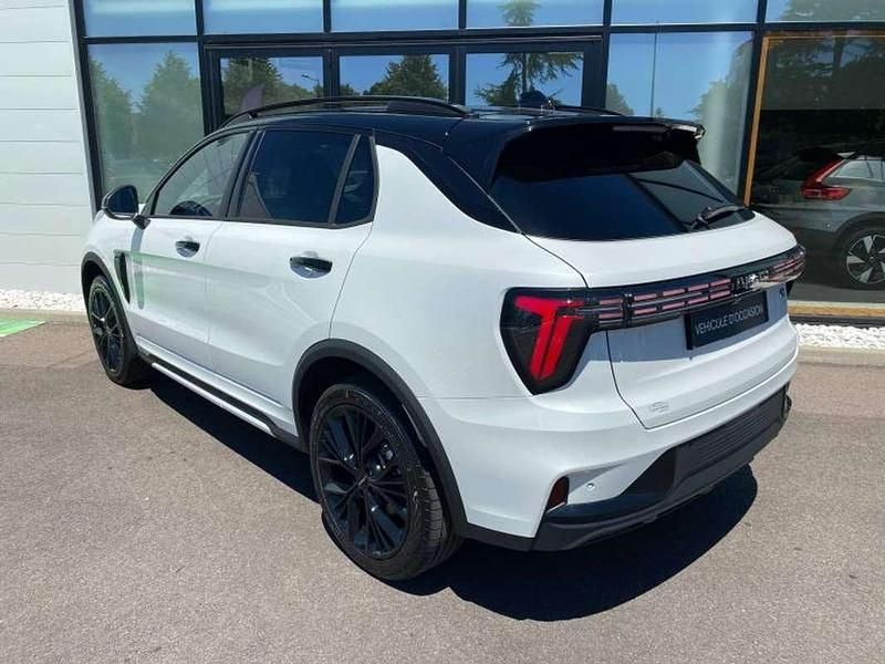 Occasion Lynk & Co 01 141 ch (103 kW) 2025 Blanc SUV