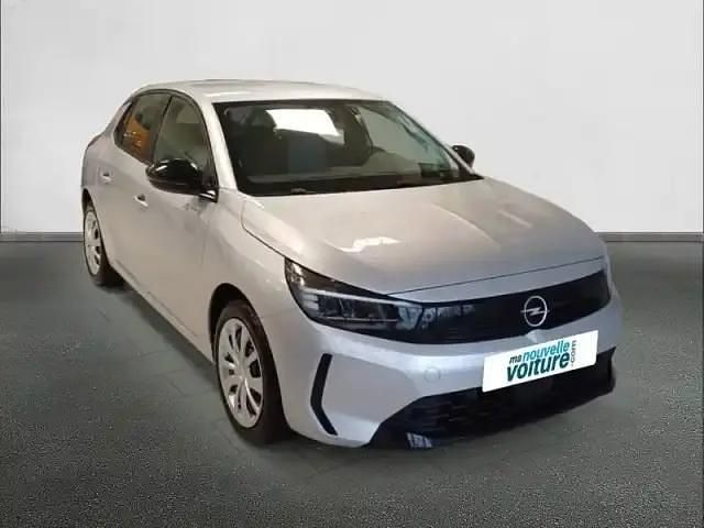 Occasion Opel Corsa Edition 75 ch (55 kW) 2024 Gris Berline