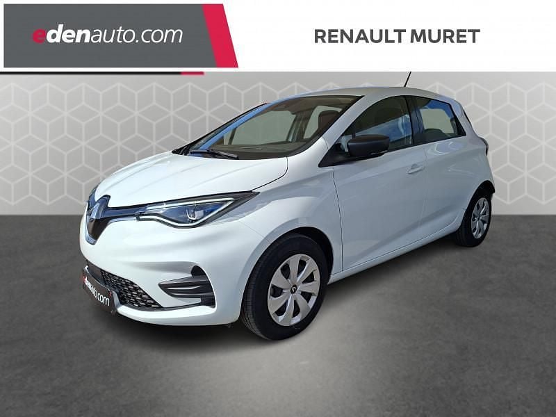 Utilisé 2022 Renault Zoe Equilibre Citadine | 14 990 € (Prix juste) - Image 1/4