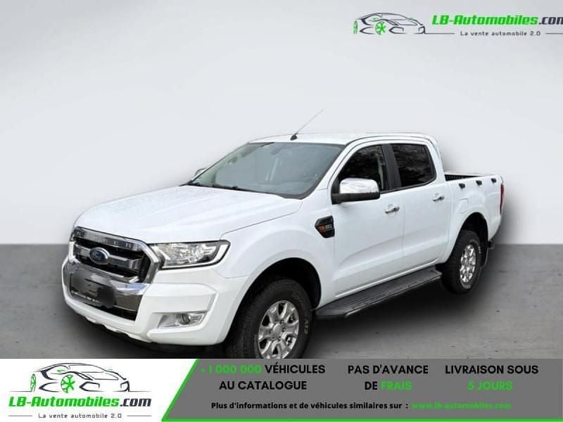 Occasion 2017 Ford Ranger Pick-up | 28 400 € (Bon prix) - Image 1/4