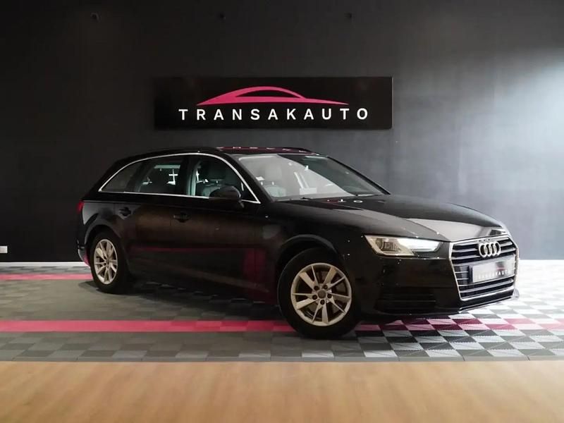 Noir Utilisé 2016 Audi A4 Business Break | 13 490 € (Prix juste) - Image 1/4