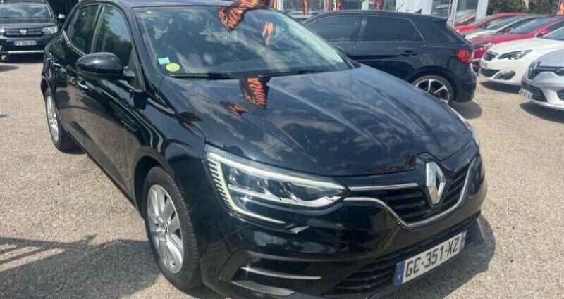 Utilisé 2021 Renault Mégane IV Berline | 11 490 € (Prix juste) - Image 1/4