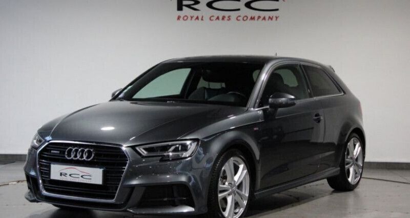 Utilisé 2017 Audi A3 S-Line Berline | 24 900 € - Image 1/4