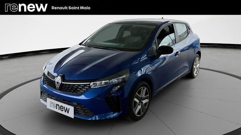 Bleu Utilisé 2024 Renault Clio V Evolution Citadine | 19 490 € (Prix assez cher) - Image 1/4