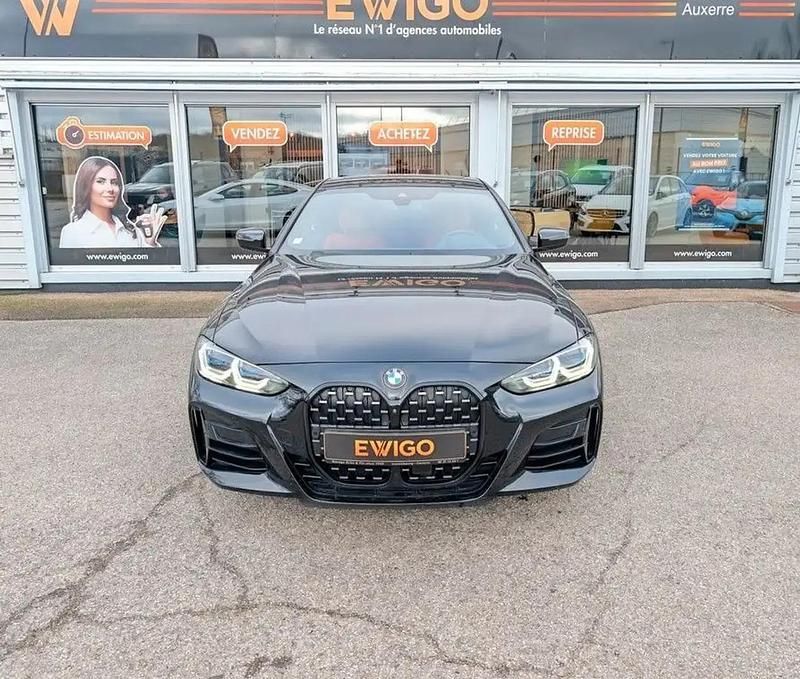 Occasion BMW M440 M Sport 375 ch (275 kW) 2021 Noir Berline