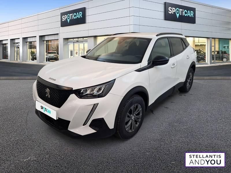 Utilisé 2022 Peugeot 2008 Style SUV | 15 689 € (Bon prix) - Image 1/4