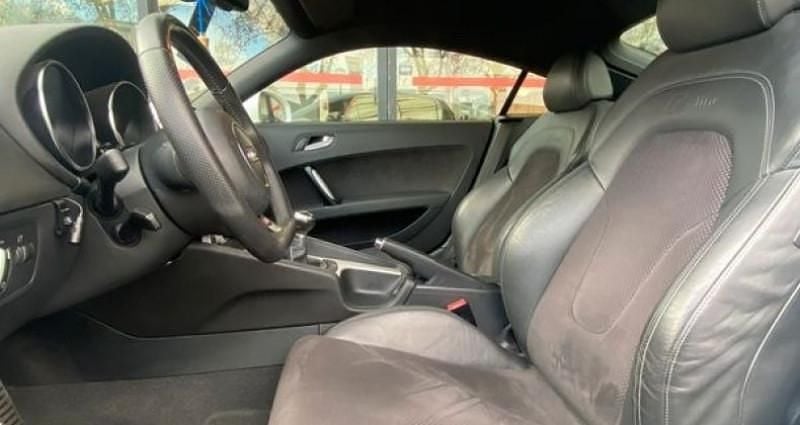 Occasion Audi TT S-Line 160 ch (117 kW) 2014 Coupé