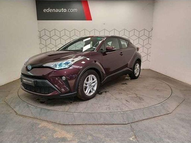 Utilisé 2024 Toyota C-HR SUV | 25 590 € (Prix juste) - Image 1/1