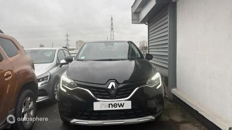 Occasion Renault Captur Evolution 92 ch (67 kW) 2023 Noir SUV