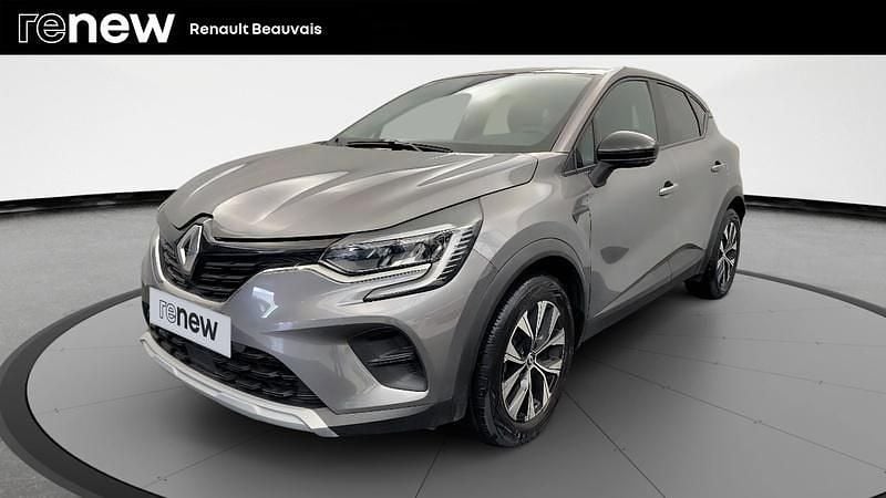 Gris Utilisé 2024 Renault Captur Evolution SUV | 17 990 € (Prix juste) - Image 1/4