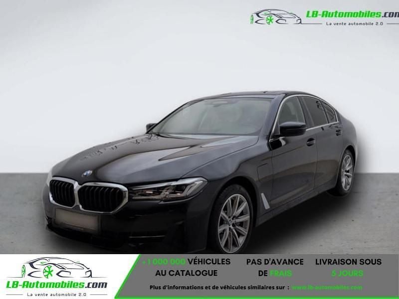 Occasion 2020 BMW 530e Berline | 34 800 € (Prix assez cher) - Image 1/4