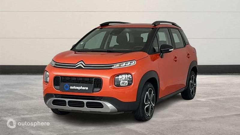 Occasion Citroën C3 Aircross Origins 101 ch (74 kW) 2019 Orange SUV