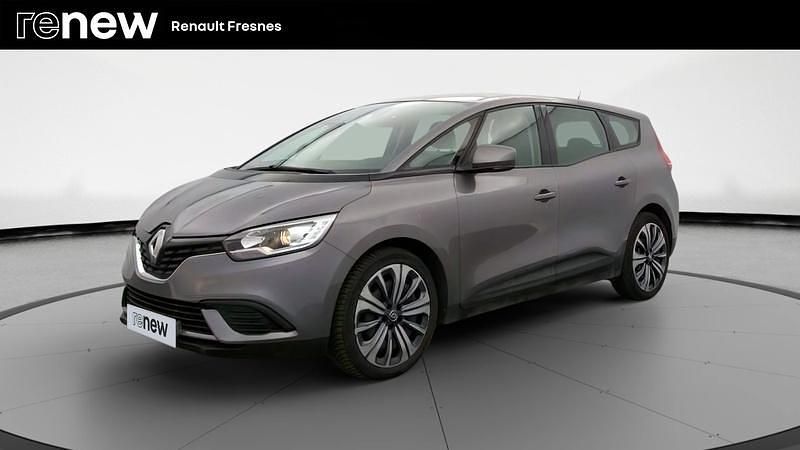 Gris Utilisé 2019 Renault Scénic IV Life Monospace | 18 480 € - Image 1/4