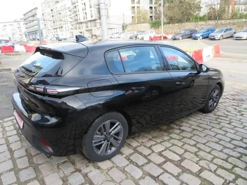 Occasion Peugeot 308 Active 133 ch (97 kW) 2023 Noir Berline