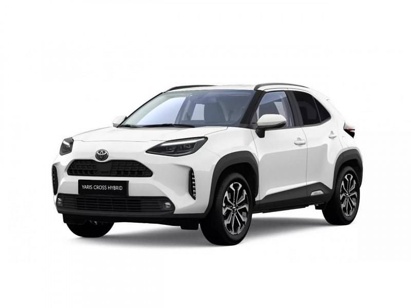 Nouvelle 2025 Toyota Yaris Hybrid Design | 26 990 € - Image 1/4