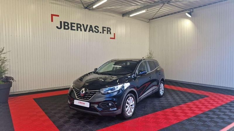 Occasion Renault Kadjar Business 140 ch (102 kW) 2021 Noir SUV