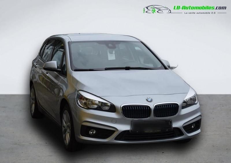 Utilisé 2018 BMW 225 Active Tourer iPerformance Monospace | 19 800 € (Prix juste) - Image 1/4