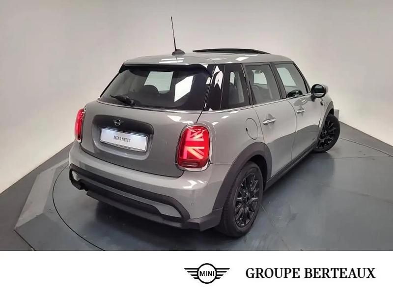 Occasion Mini ONE 103 ch (75 kW) 2022 Gris Citadine