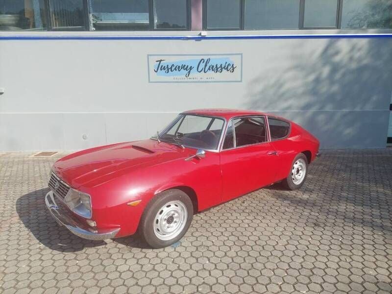 Rouge Utilisé 1966 Lancia Fulvia Coupé | 50 000 € - Image 1/4