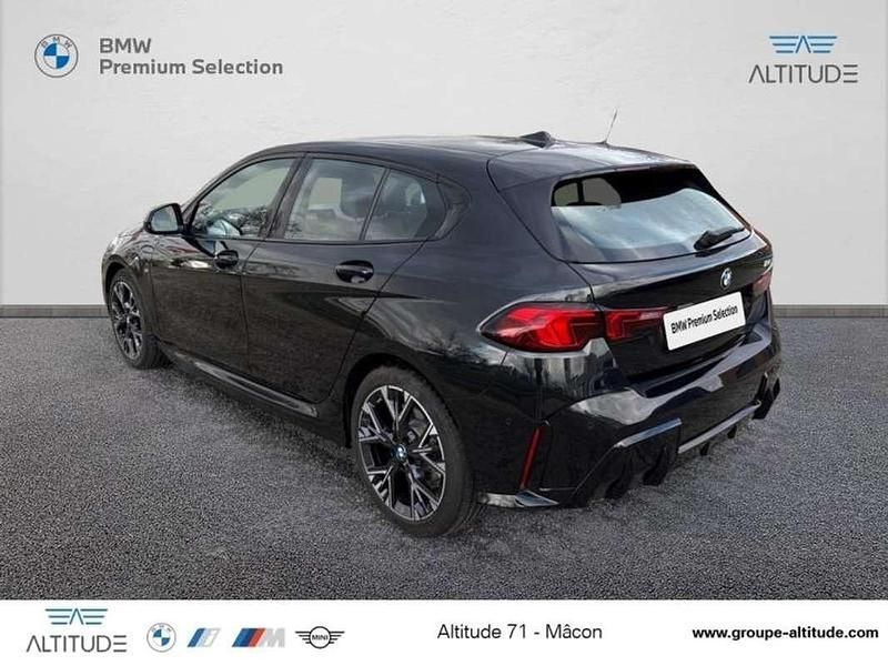 Occasion BMW 120 M Sport 173 ch (127 kW) 2025 Noir Citadine
