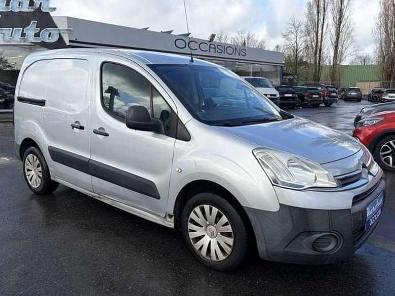 Occasion Citroën Berlingo 90 ch (66 kW) 2014 Argent Monospace