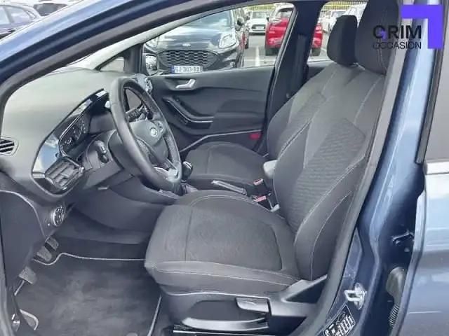 Occasion Ford Fiesta S 95 ch (69 kW) 2023 Blue metallic Citadine