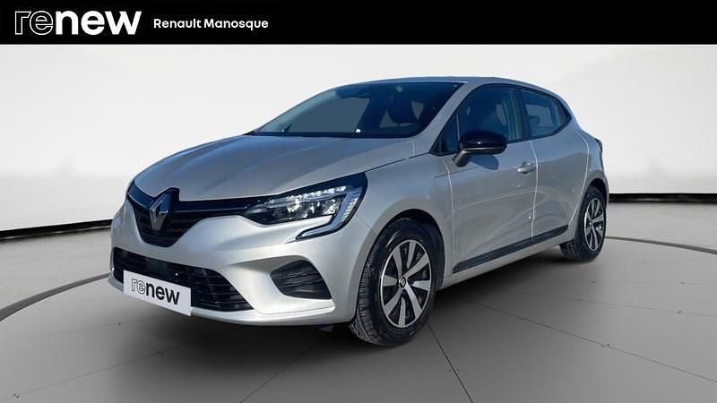 Gris Occasion 2023 Renault Clio V Equilibre Citadine | 15 490 € (Prix juste) - Image 1/4