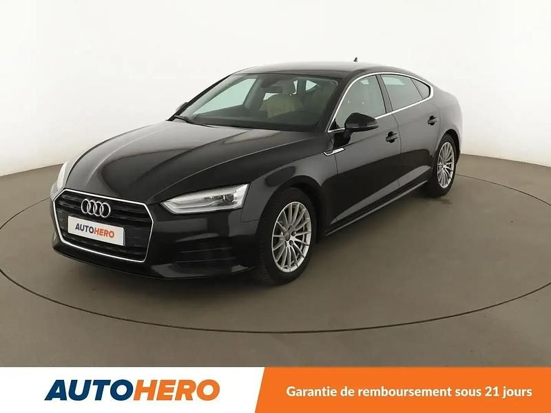 Noir Utilisé 2019 Audi A5 Coupé | 23 690 € (Prix juste) - Image 1/2