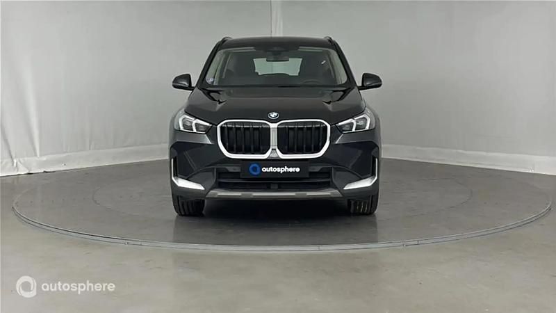 Occasion BMW X1 Sport Line 137 ch (100 kW) 2022 Noir SUV