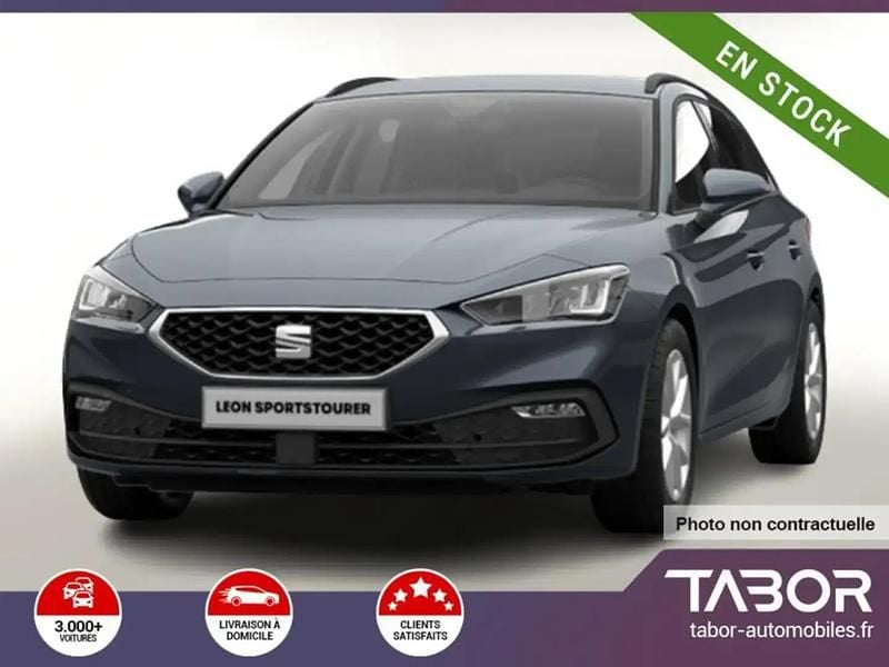 Gris Nouvelle 2025 Seat Leon ST Style Break | 25 904 € (Prix juste) - Image 1/4