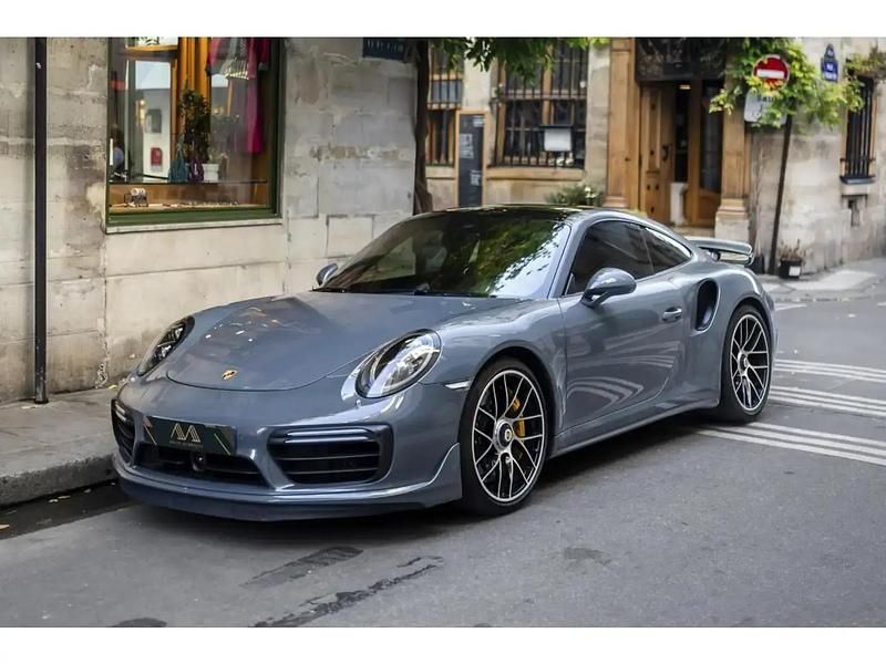 Occasion 2016 Porsche 911 Turbo S | 157 500 € - Image 1/4