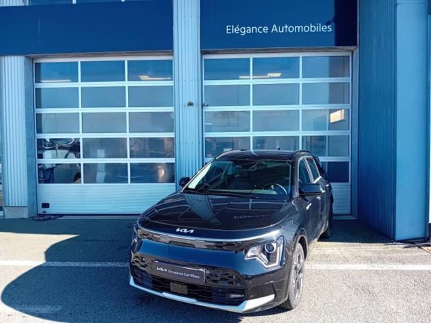 Noir Utilisé 2023 Kia e-Niro 2 SUV | 30 540 € (Prix juste) - Image 1/4