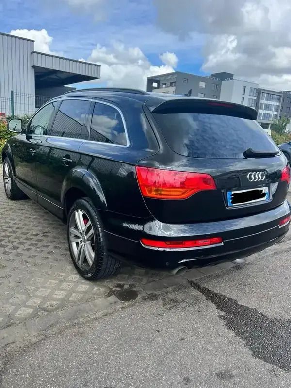 Utilisé 2008 Audi Q7 Ambiente SUV | 9 000 € - Image 1/4