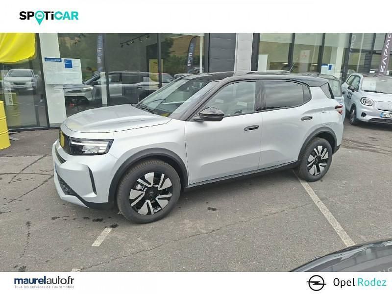Nouvelle 2025 Opel Frontera SUV | 27 990 € (Prix juste) - Image 1/4