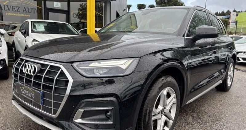 Utilisé 2022 Audi Q5 Business SUV | 35 490 € (Bon prix) - Image 1/4