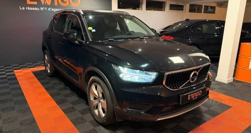 Occasion Volvo XC40 Momentum 151 ch (111 kW) 2019 Noir SUV
