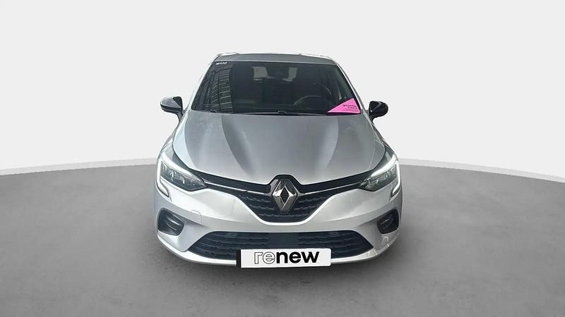 Occasion Renault Clio V LIMITED 140 ch (102 kW) 2021 Gris Citadine