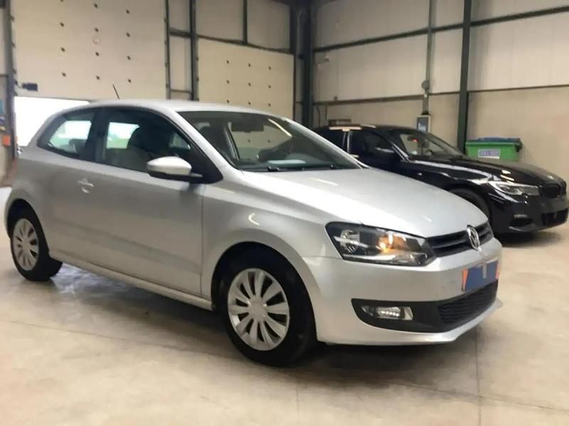 Occasion VW Polo 91 ch (66 kW) 2011 Gris Citadine