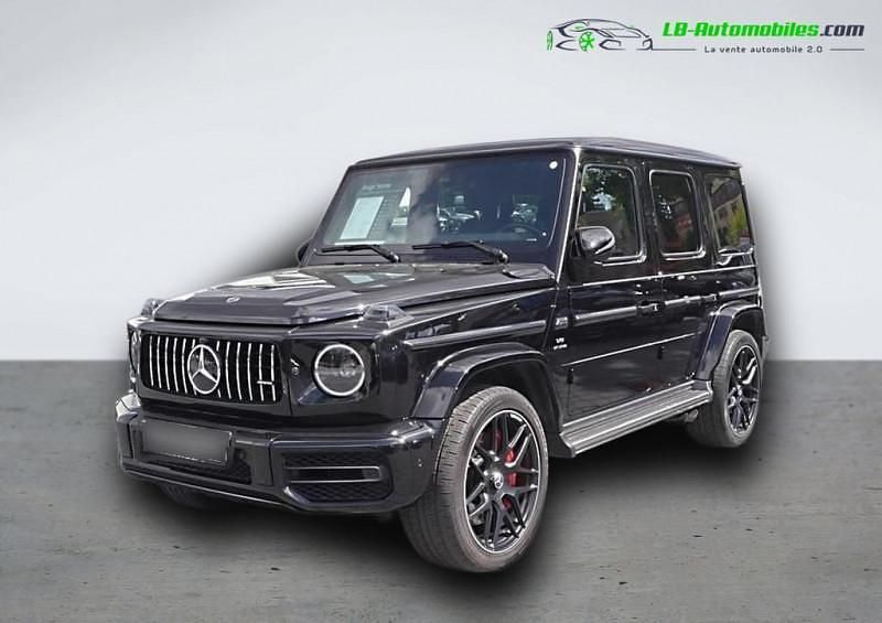 Utilisé 2019 Mercedes G63 AMG AMG SUV | 155 200 € (Bon prix) - Image 1/4