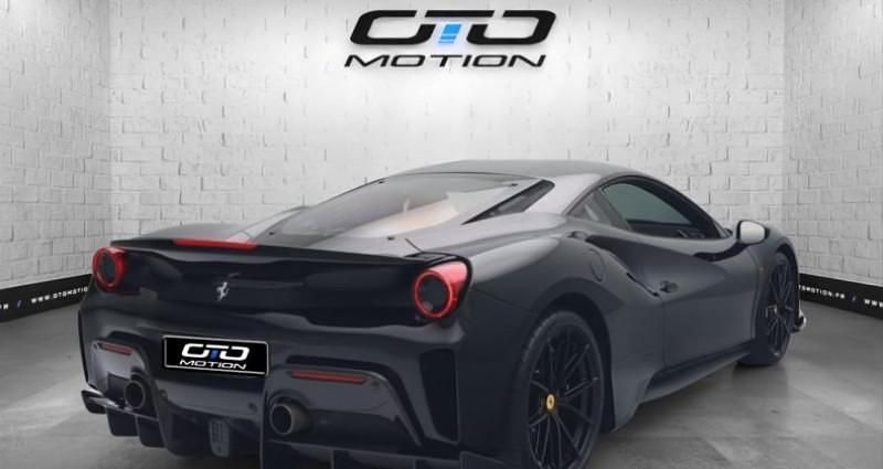 Occasion Ferrari 488 720 ch (529 kW) 2020 Coupé