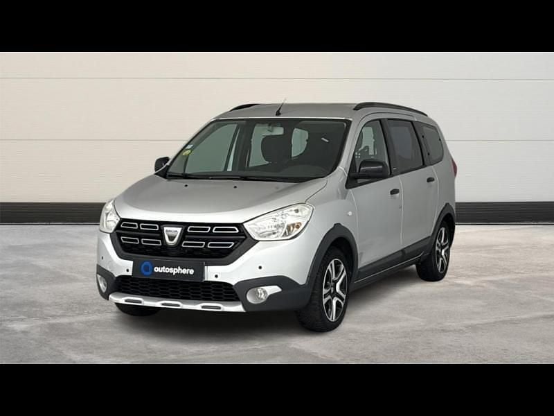 Occasion Dacia Lodgy 2018 Gris Monospace