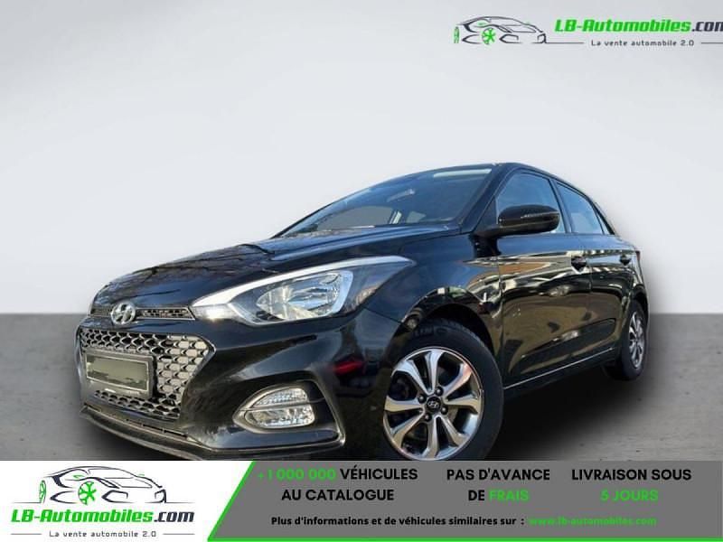Occasion Hyundai i20 101 ch (74 kW) 2018 Citadine