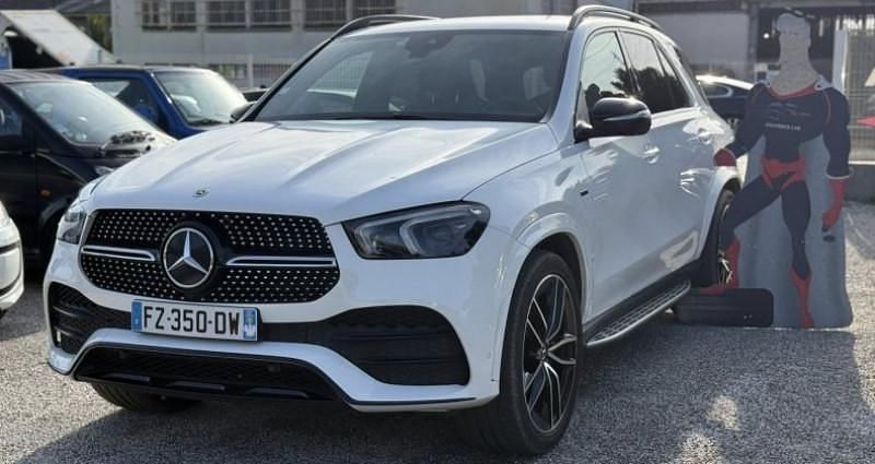 Occasion Mercedes GLE350 AMG line 194 ch (142 kW) 2021