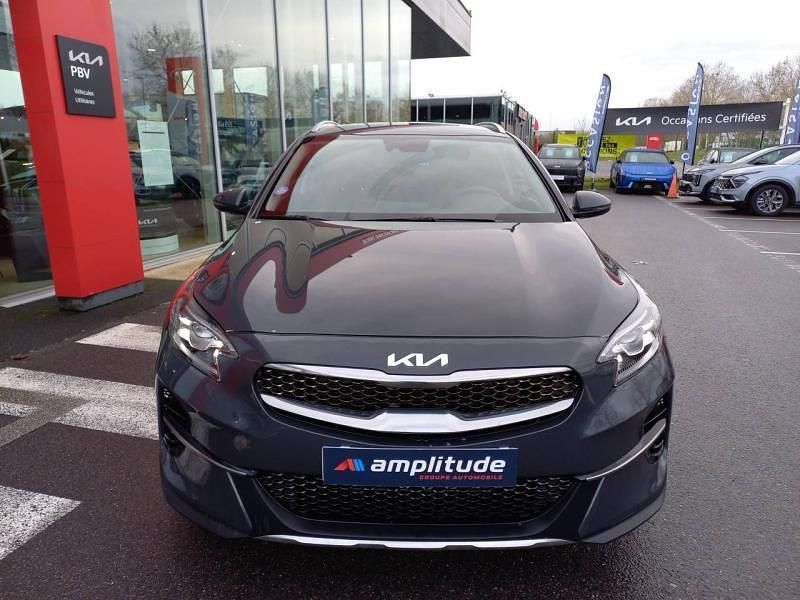 Occasion Kia XCeed 160 ch (117 kW) 2022 Gris eclipse mã©tallisã© SUV
