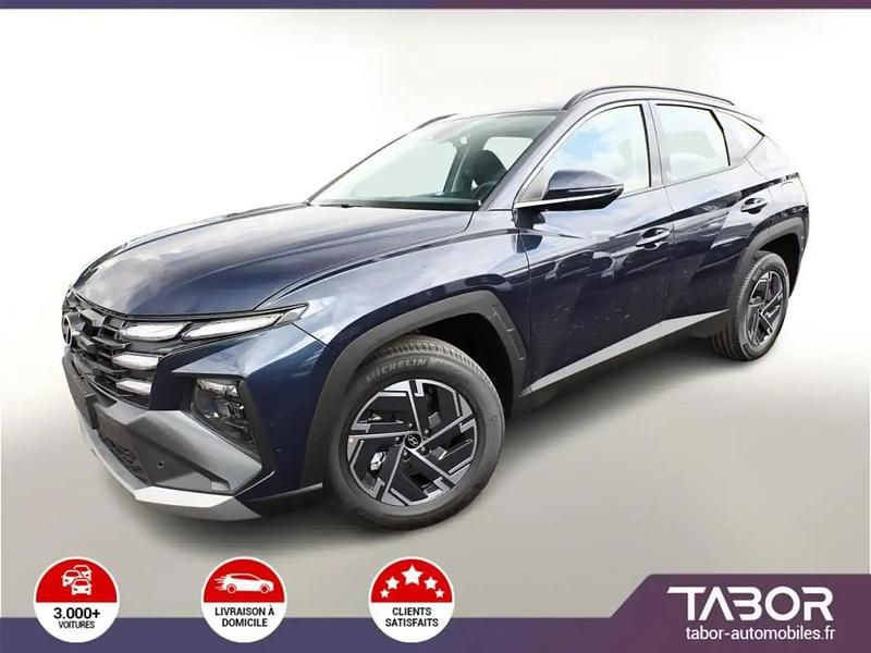 Noir Nouvelle 2025 Hyundai Tucson Trend SUV | 33 468 € (Prix juste) - Image 1/4