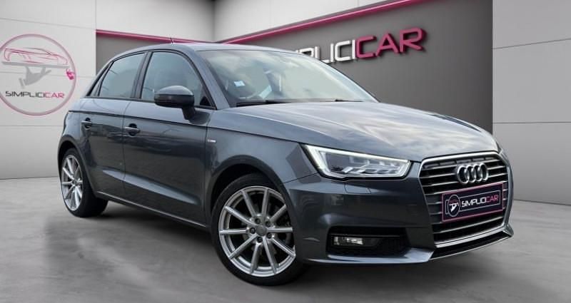 Utilisé 2015 Audi A1 Sportback S-Line Citadine | 17 480 € (Prix juste) - Image 1/4