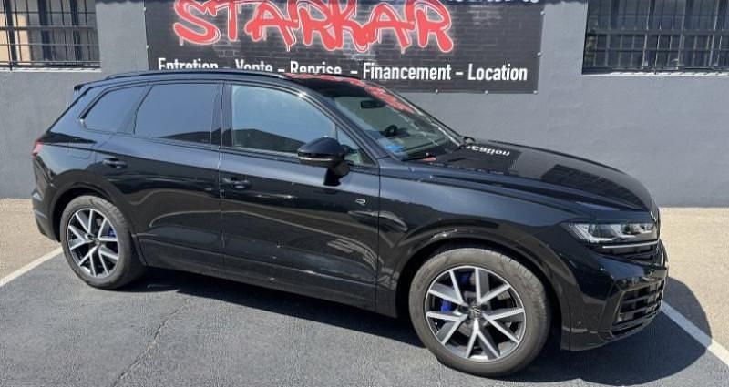 Noir Utilisé 2024 VW Touareg R SUV | 85 990 € - Image 1/4