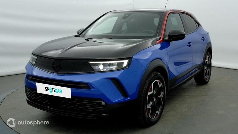 Biton Utilisé 2022 Opel Mokka GS Line SUV | 14 490 € (Prix juste) - Image 1/4